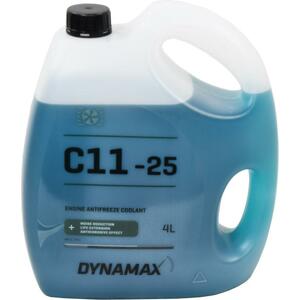 DYNAMAX Nemrznúca zmes do chladniča C11 -25°C 4L 501821