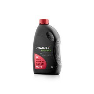 DYNAMAX Olej Dynamax Motoforce Super Scooter 2T 1L 501887