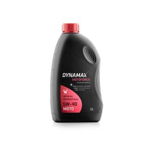 DYNAMAX Olej Dynamax Motoforce 4T Syntech Scooter 5W-40 1L 501912
