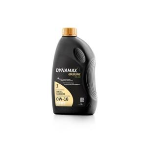 DYNAMAX Olej Dynamax Goldline Fuel Eco 0W-16 1L 501965
