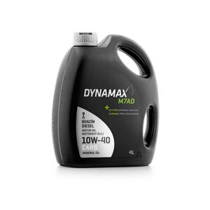 DYNAMAX Olej Dynamax M7AD 10W-40 4L 501995