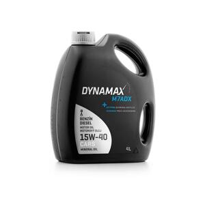 DYNAMAX Olej Dynamax M7ADX 15W-40 5L 502021