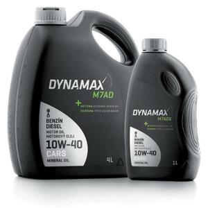 DYNAMAX Olej Dynamax M7AD 10W-40 5L 502022