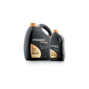 DYNAMAX Olej Dynamax Premium Ultra Feb 5W-20 1L 502044