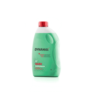 DYNAMAX Dynamax - Letná kvapalina do ostrek. SCREENWASH NANO - 1L 502078
