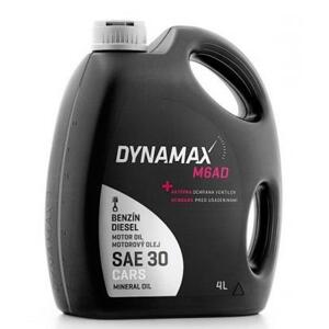 DYNAMAX Olej Dynamax M6AD SAE 30 4L 502088