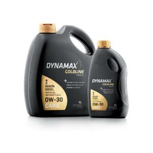 DYNAMAX Olej Dynamax Goldline Longlife 0W-30 5L 502114