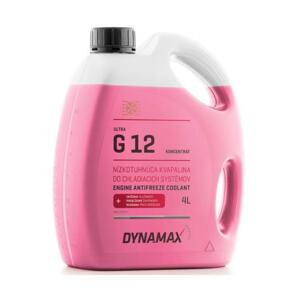 DYNAMAX Nemrznúca zmes do chladiča G12 -18 4L 502120