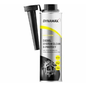 DYNAMAX Dynamax diesel system clean & protect 300 ML 502257