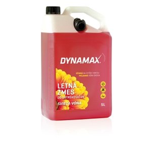 DYNAMAX Dynamax - Letná kvapalina do ostrekovačov Lesné Ovocie - 5L 502463