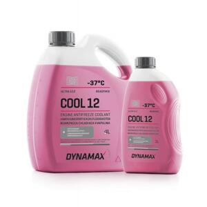 DYNAMAX Nemrznúca zmes do chladiča G12 -37 4L 502577