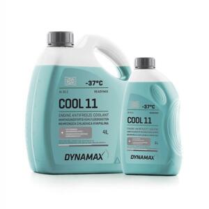 DYNAMAX Nemrznúca zmes do chladiča G11 -37 4L 502585