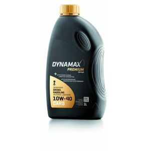 DYNAMAX Olej Dynamax Premium SN Plus 10W-40 1L 502647