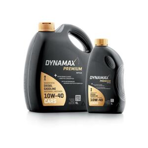 DYNAMAX Olej Dynamax Premium SN Plus 10W-40 4L 502648