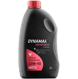 DYNAMAX Olej Dynamax Motoforce Syntech 4T 10W-40 1L 502701