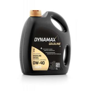 DYNAMAX Olej Dynamax Goldline FS 0W-40 5L 502715