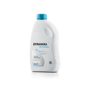 DYNAMAX Olej Dynamax 2T Outboard 1L 502727