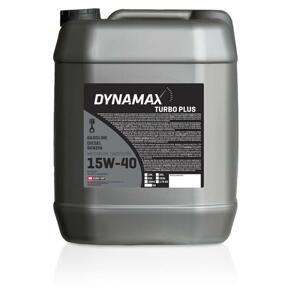 DYNAMAX Olej Dynamax Turbo Plus 15W-40 10L 502981