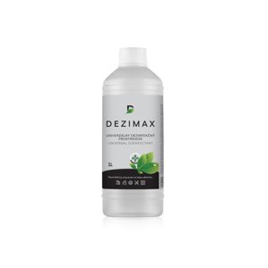 DYNAMAX DEZIMAX - Univerzálny dezinfekčný prípravok 1 L 503044