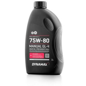 DYNAMAX Olej Dynamax Gear TRX 75W-80 GL-4 1L 503075