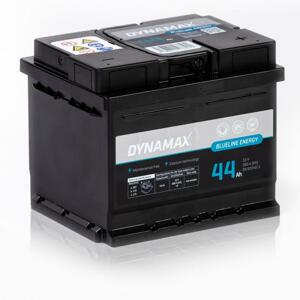 DYNAMAX Dynamax Energy Blueline 44AH 635515