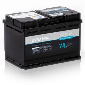 DYNAMAX Dynamax Energy Blueline 74AH 635519