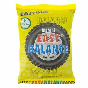 Easy Balance - Prášok na vyváženie kolies 500 g, sáčok - Safety Seal