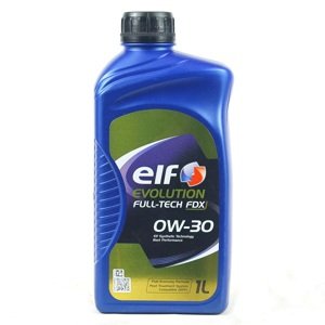 Olej ELF Evolution Full-Tech FDX 0W-30 1L