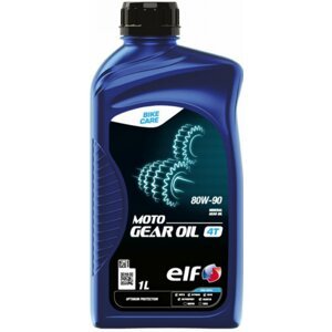 Olej ELF Moto Gear Oil 80W-90 1L