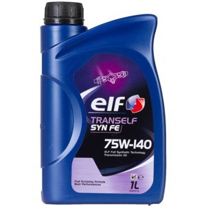 Olej Elf Tranself Synthese Fe 75W-140 1L