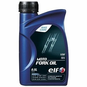 Olej Elf Moto Fork Oil 10W 500 ml