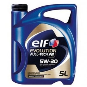 Olej Elf Evolution Full-Tech FE 5W30 5L