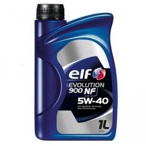 Olej Elf Evolution 900 NF 5W40 1L