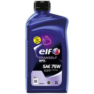 Olej Elf Tranself NFX 75W 1L