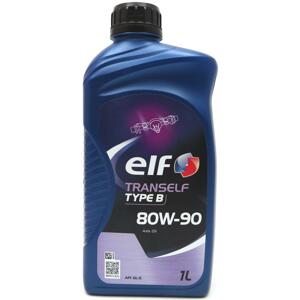 Olej Elf Tranself B 80W-90 1L