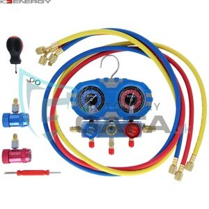 ENERGY Tester tlaku klimatizácie NE00596