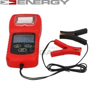 ENERGY Prístroj na testovanie batérie NE00643