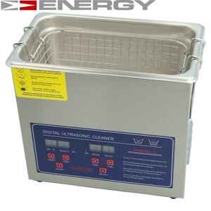 ENERGY Ultrazvukový čistič 3,2l 120W 100W NE00922