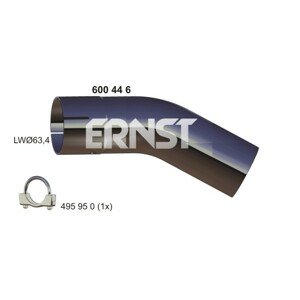 ERNST Výfukové potrubie 600446