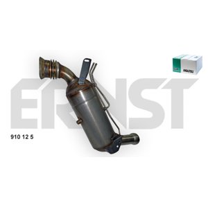 ERNST Filter sadzí/pevných častíc výfukového systému 910125