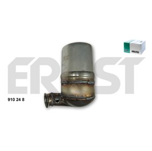 ERNST Filter sadzí/pevných častíc výfukového systému 910248