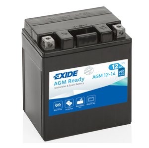 EXIDE Štartovacia batéria AGM1214
