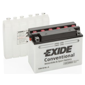 EXIDE Štartovacia batéria E50N18LA