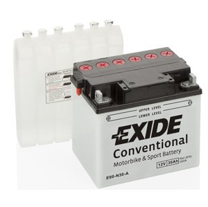 EXIDE Štartovacia batéria E60N30A