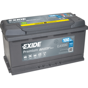 EXIDE Štartovacia batéria EA1000