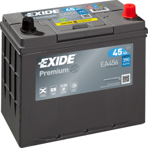 EXIDE Štartovacia batéria EA456