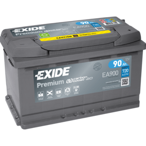 EXIDE Štartovacia batéria EA900