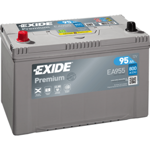 EXIDE Štartovacia batéria EA955