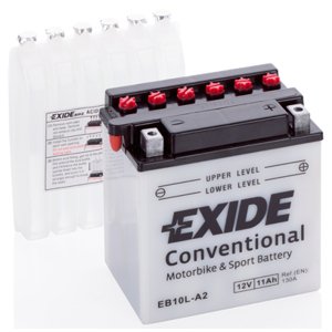 EXIDE Štartovacia batéria EB10LA2