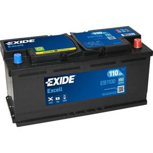 EXIDE Štartovacia batéria EB1100
